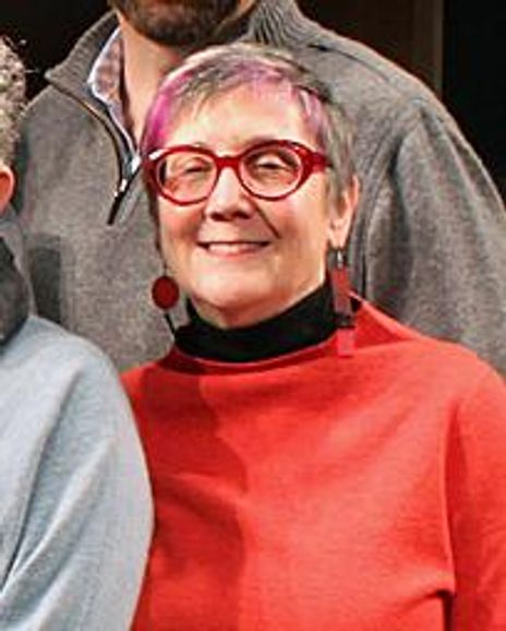 Marcy Feller Headshot