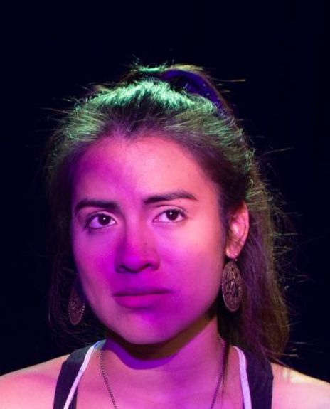 Valeria Rosero Headshot