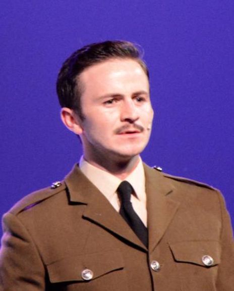 Kevin Fagan Headshot