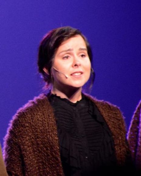 Elaine O'Hara Headshot