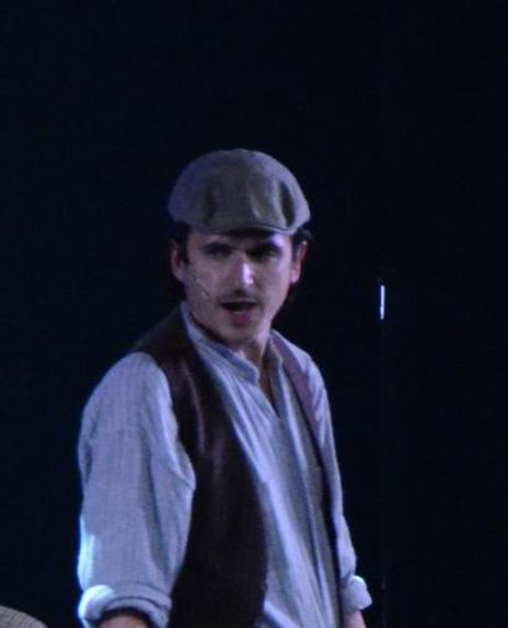 Patrick Kelliher Headshot