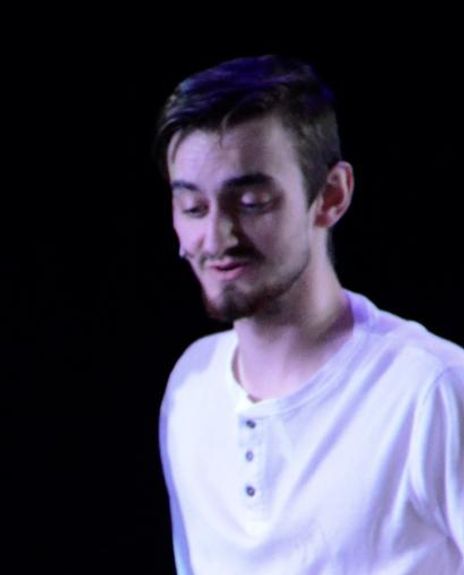 Eoin Gleeson Headshot