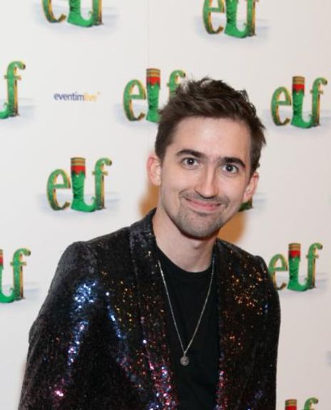 Michael Jose Headshot