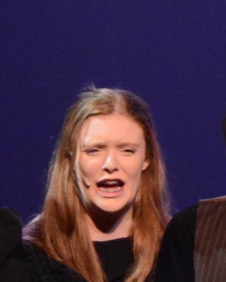 Jessica Hayes Headshot