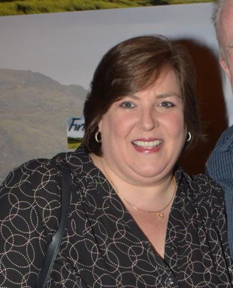 Joanie Madden Headshot