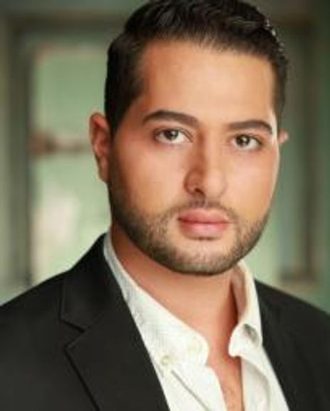 Walid Chaya Headshot
