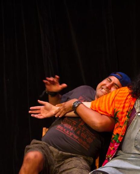 Mark Cisneros Headshot