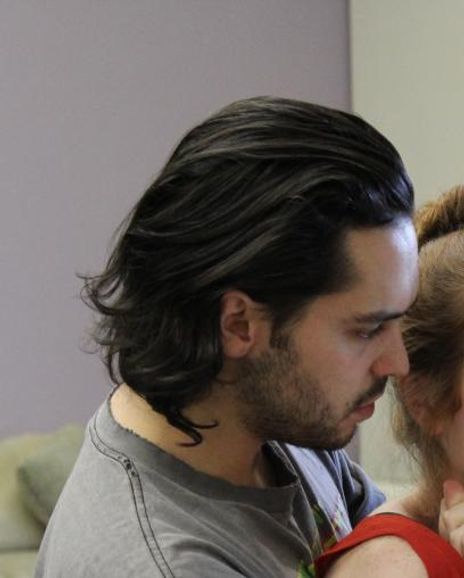 Joey Pisacane Headshot