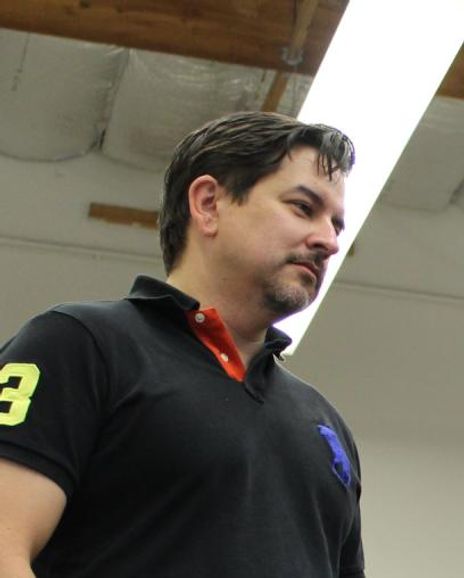 Joseph Hudelson Headshot