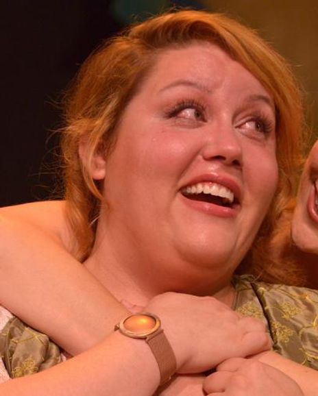 Abigail Marks Headshot