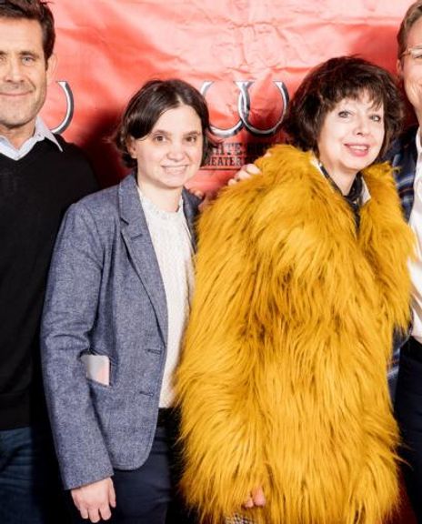 Gail Thacker Headshot