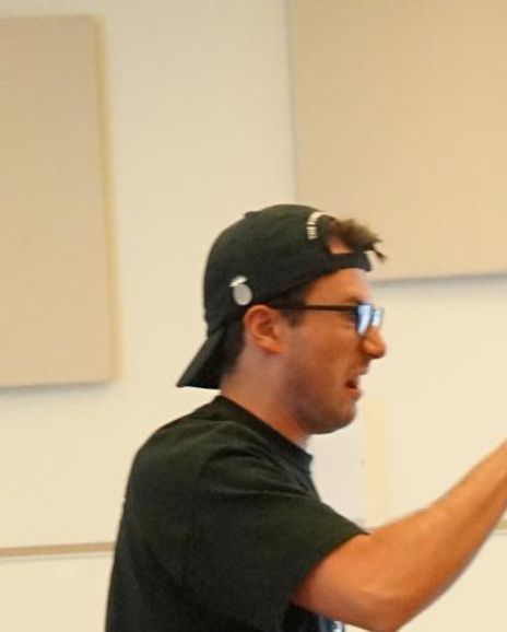 Joey Devellis Headshot