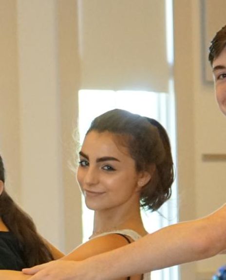 Rebecca Spalvieri Headshot