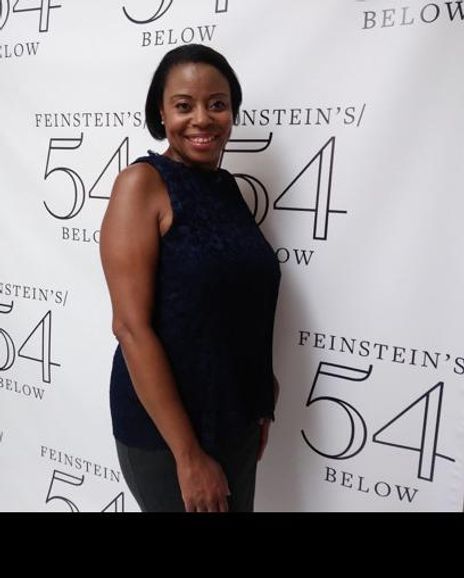 Yvette Bedgood Headshot