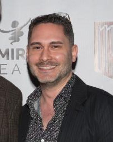 Jared A. Sayeg Headshot