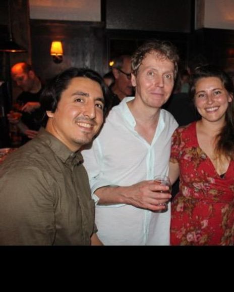 Joseph Cabrera Headshot