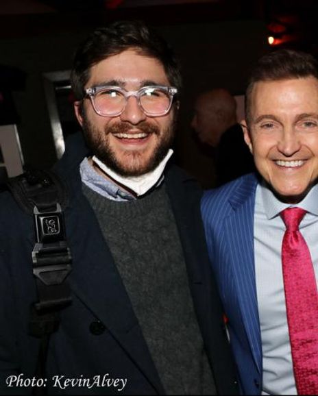 Oliver Shoulson Headshot