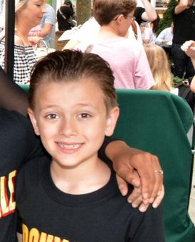 Jonah Mussolini Headshot