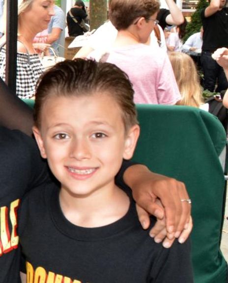 Jonah Mussolini Headshot