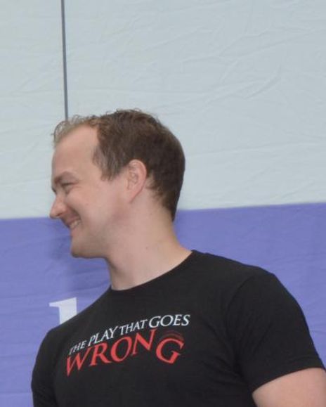 Greg Tannabill Headshot