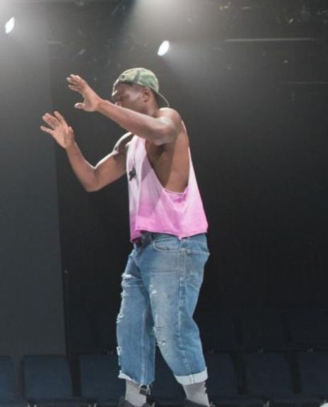 Cornelius Davidson Headshot