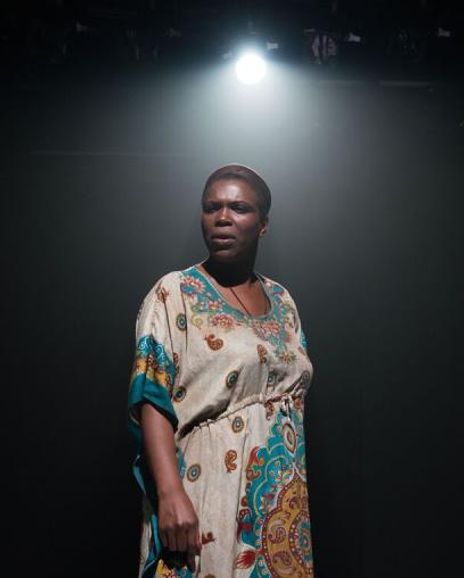 Julienne 'Mizz Brown Headshot