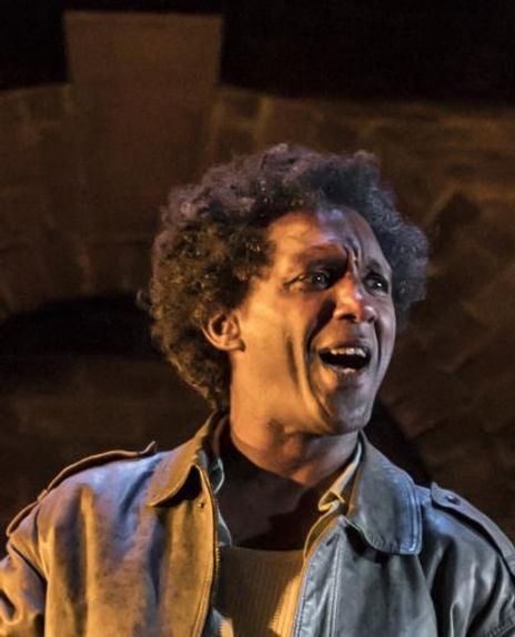 Lemn Sissay Headshot