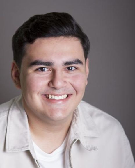 Paco Medina Headshot