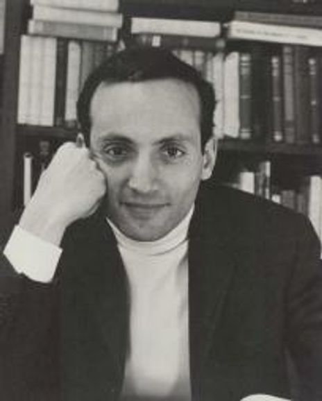 Erich Segal Headshot