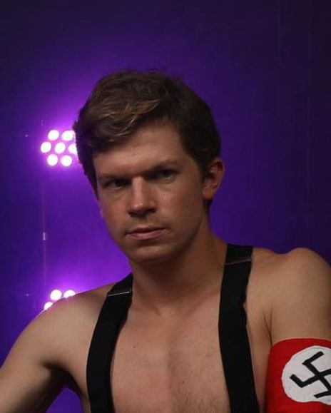 Edward McCrearry Headshot