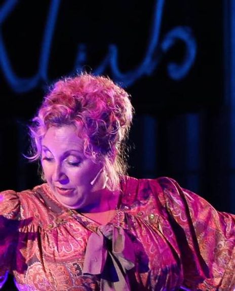 Heidi Cline McKerley Headshot