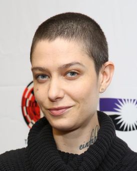 Asia Kate Dillon Headshot