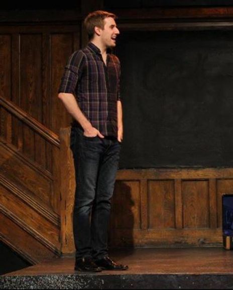 Connor Meek Headshot