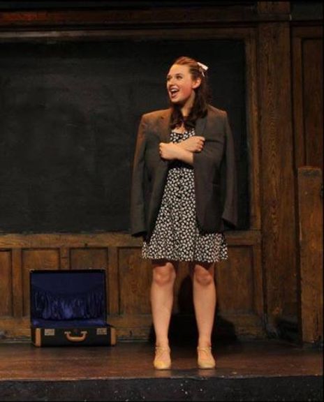 Kenni Chomyn Headshot