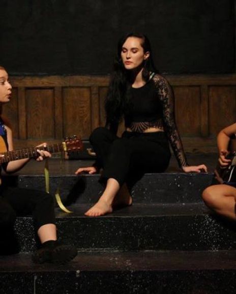 Teaghan Young Headshot