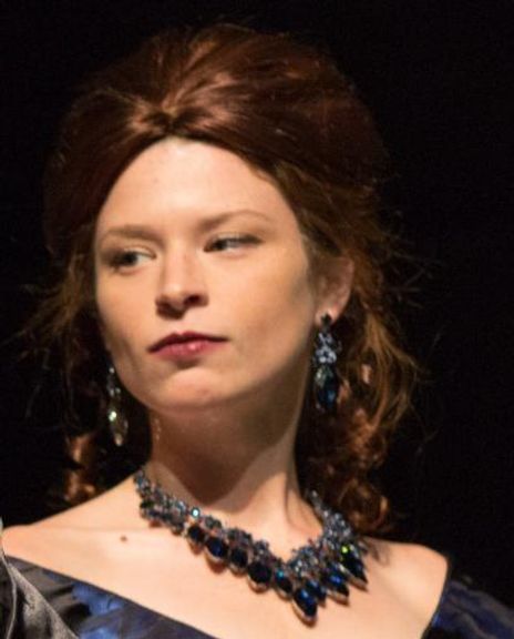 Meg Rodgers Headshot