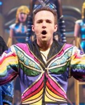 Lance Bordelon Headshot