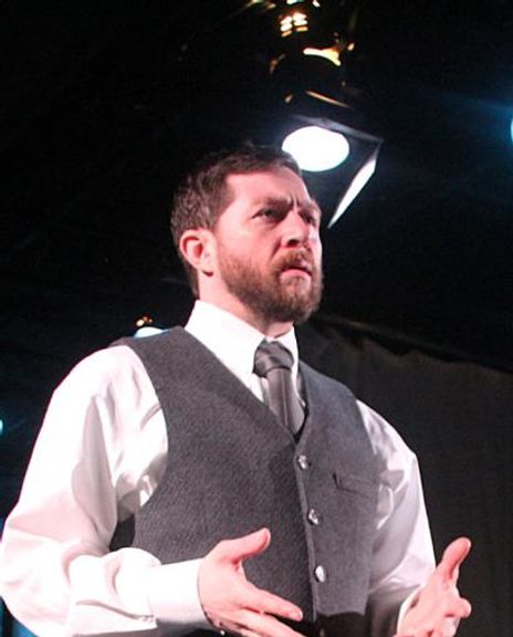 Brian Boller Headshot