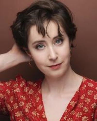 Madeline Seidman Headshot