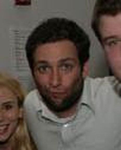 David Rosen Headshot