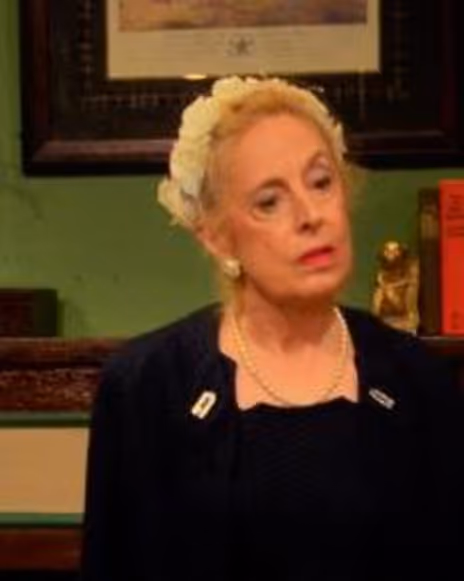 Salome Jens Headshot