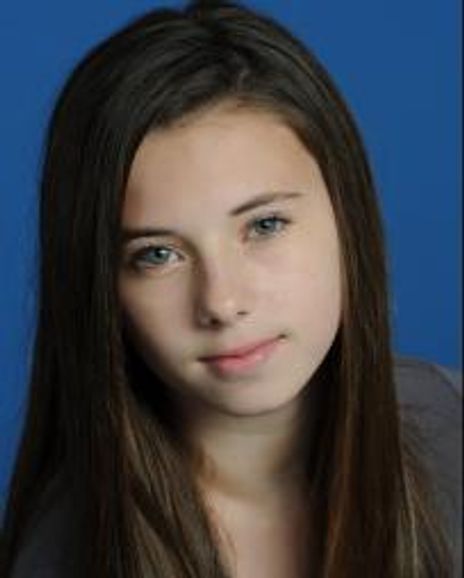 Hannah Pettit Headshot