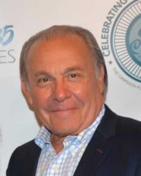 Simon Bergson Headshot