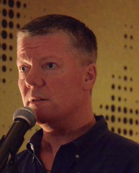 David Barnathan Headshot