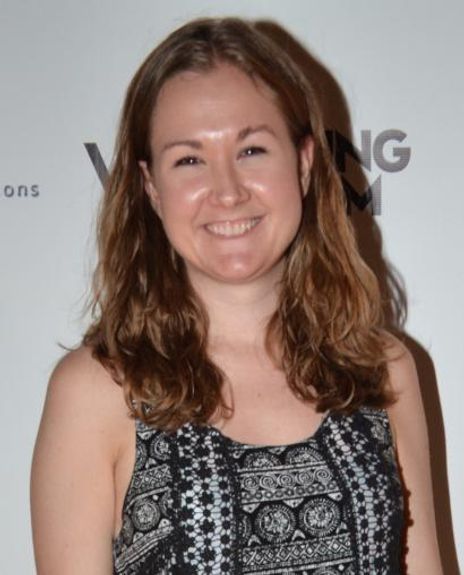 Jessica Bird Headshot