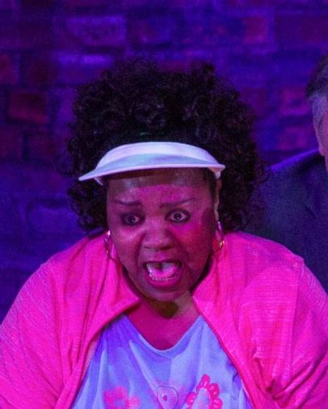 Aisha de Has Headshot