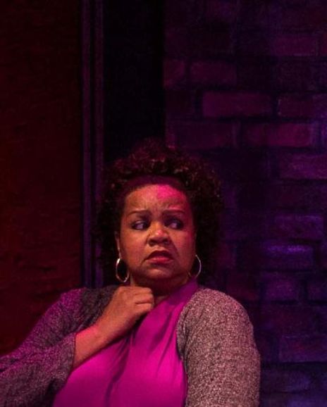 Aisha de Hass Headshot