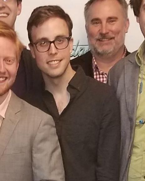 Mark Sonnenblcik Headshot