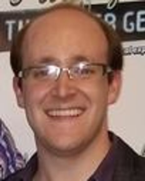 Michael Chase Gossellin Headshot