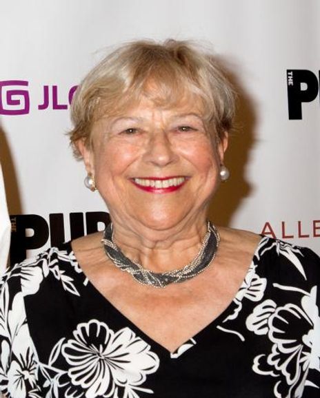 Judith Wagner Headshot